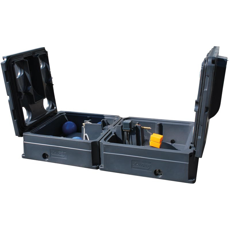 Abreuvoir POLYTHERME grande contenance 4 boules Abreuvoir POLYTHERME grande contenance 4 boules