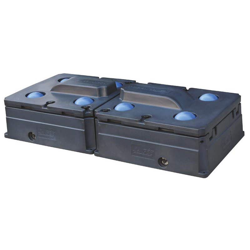 Abreuvoir POLYTHERME grande contenance 4 boules Abreuvoir POLYTHERME grande contenance 4 boules