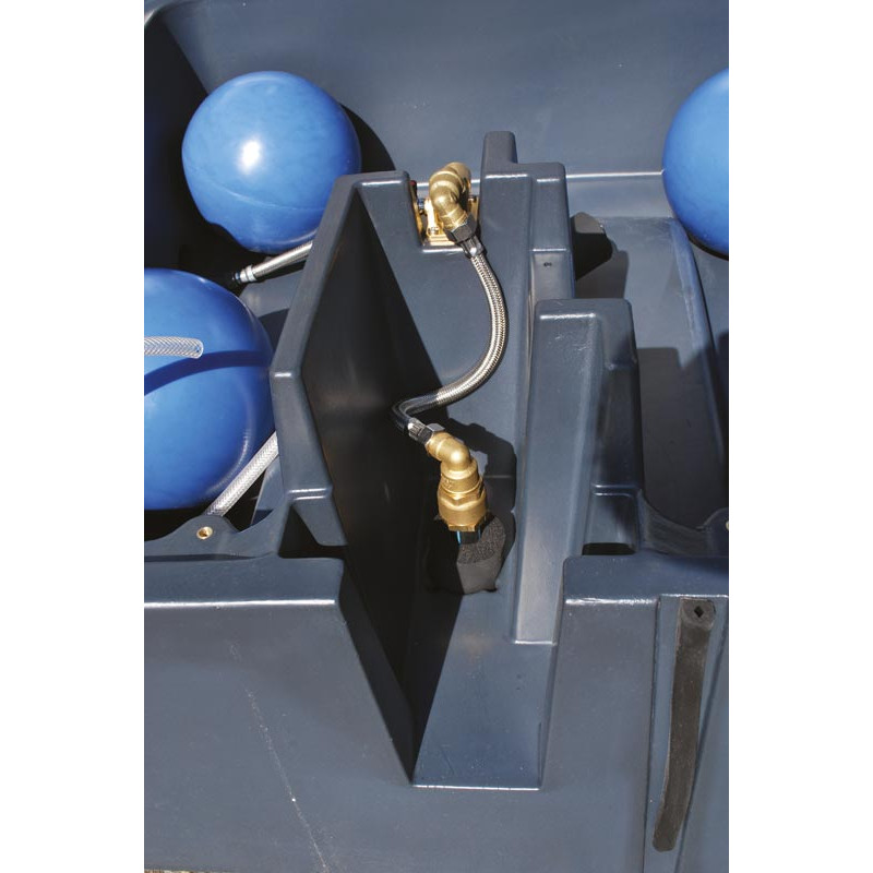 Abreuvoir POLYTHERME grande contenance 4 boules Abreuvoir POLYTHERME grande contenance 4 boules