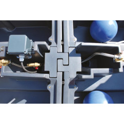 Abreuvoir POLYTHERME grande contenance 4 boules Abreuvoir POLYTHERME grande contenance 4 boules