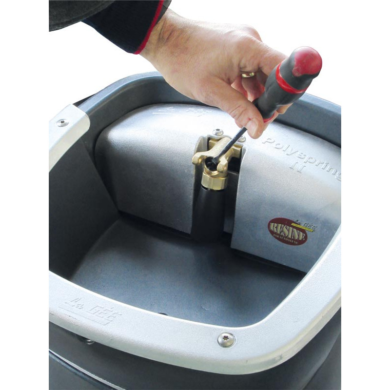 Abreuvoir POLYSPRING II à poussoir non chauffant Abreuvoir POLYSPRING II à poussoir non chauffant