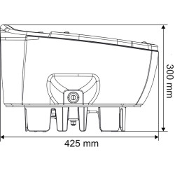Abreuvoir POLYSPRING II à niveau constant non chauffant