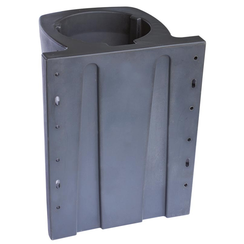 Buse murale THERMO M