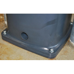 Buse à fixer au sol THERMO S 400