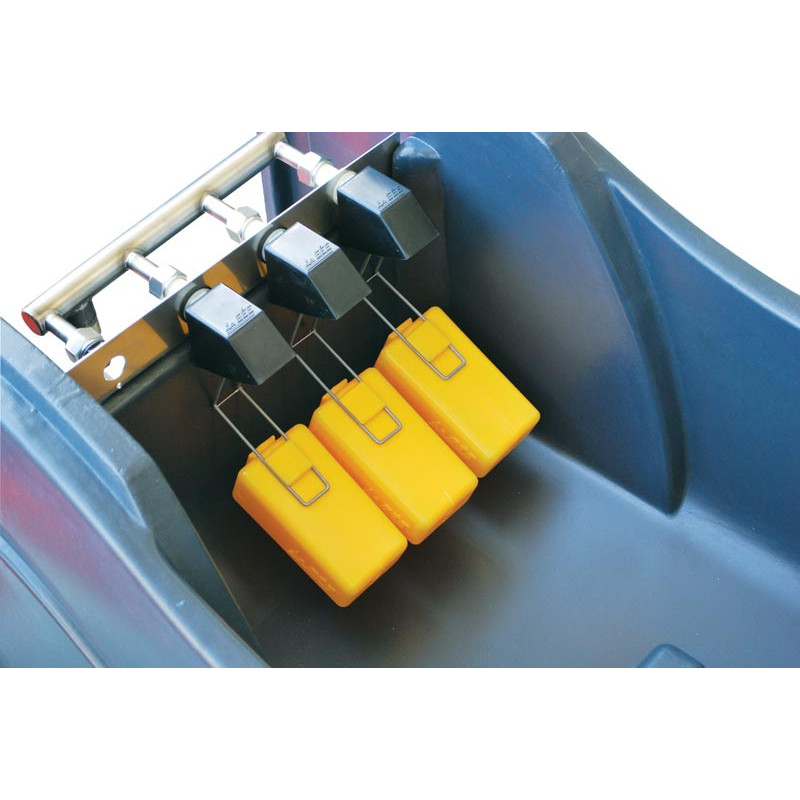 Abreuvoir POLYMAX non chauffant