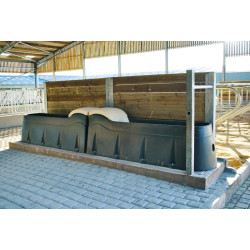 Abreuvoir POLYMAX non chauffant