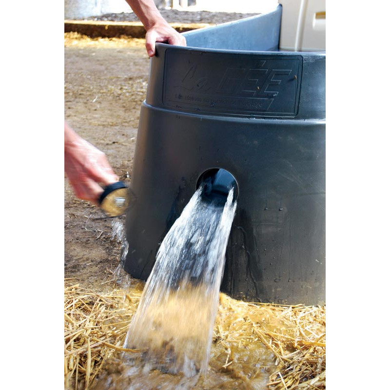 Abreuvoir POLYMAX non chauffant