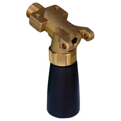 Vanne pilote horizontale Vanne pilote horizontale