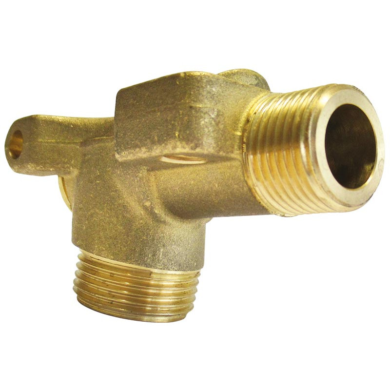 Vanne pilote horizontale Vanne pilote horizontale