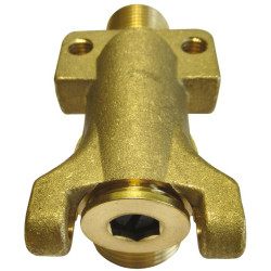 Vanne pilote horizontale Vanne pilote horizontale