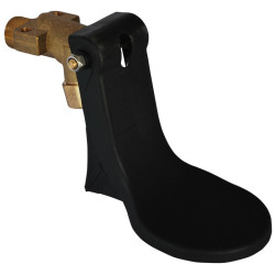 Vanne pilote horizontale Vanne pilote horizontale