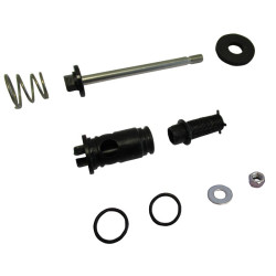 Kit de maintenance pour abreuvoir avec mécanisme vanne pilote laiton et inox