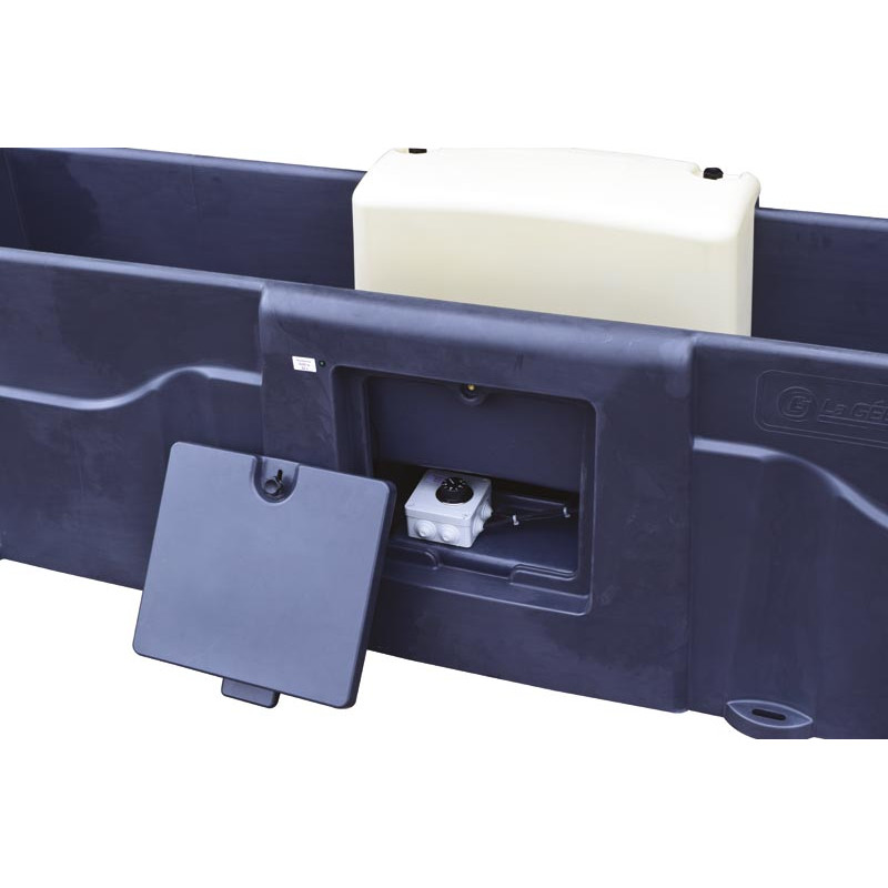 Abreuvoir POLYMASTER PM 2.40 chauffant Abreuvoir POLYMASTER PM 2.40 chauffant