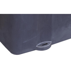 Abreuvoir POLYMASTER PM 2.40 chauffant Abreuvoir POLYMASTER PM 2.40 chauffant