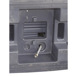 Abreuvoir POLYMASTER PM 2.40 chauffant Abreuvoir POLYMASTER PM 2.40 chauffant