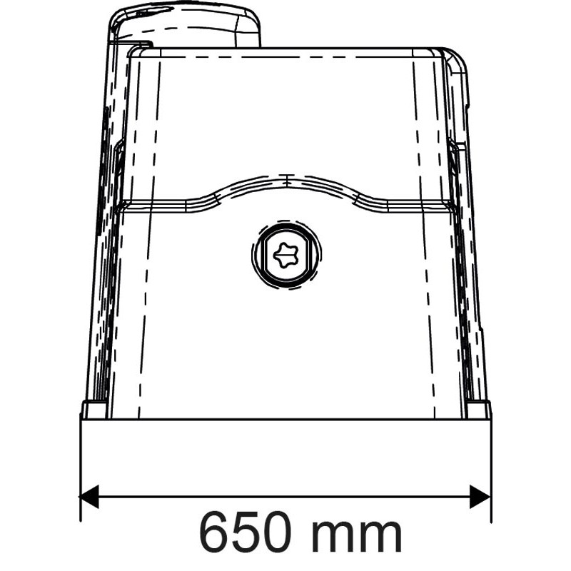 Abreuvoir POLYMASTER PM 2.40 chauffant Abreuvoir POLYMASTER PM 2.40 chauffant