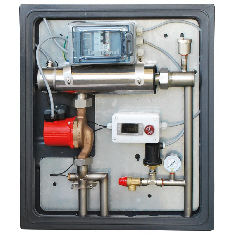 Armoire caloporteur Armoire caloporteur