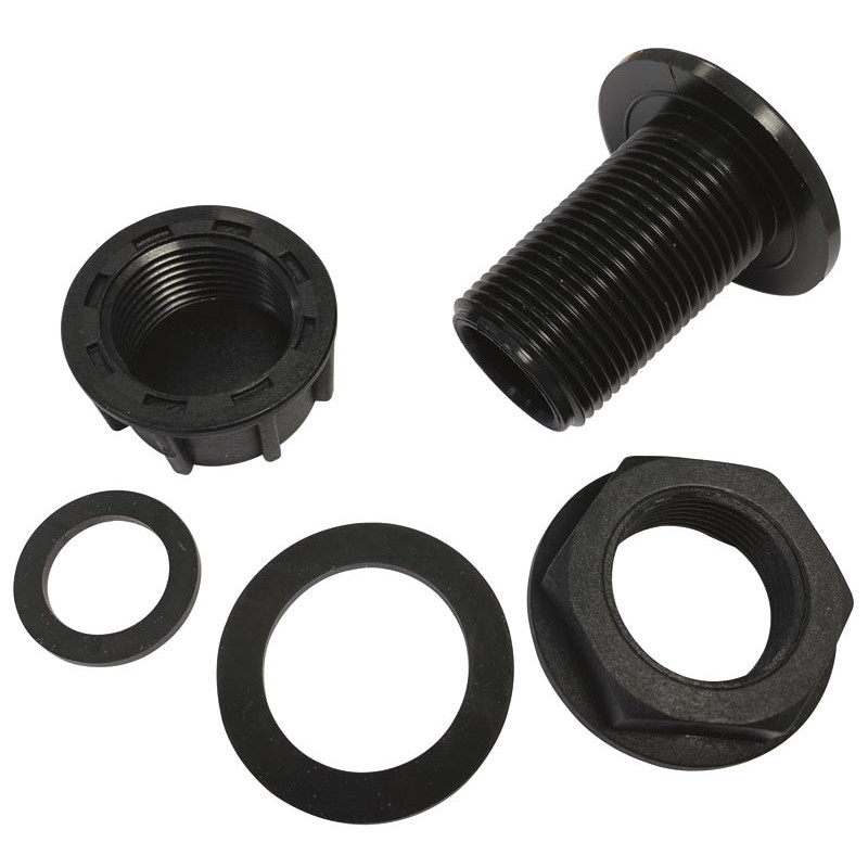 Passe-paroi 20/27 mm (3/4") Passe-paroi 20/27 mm (3/4")