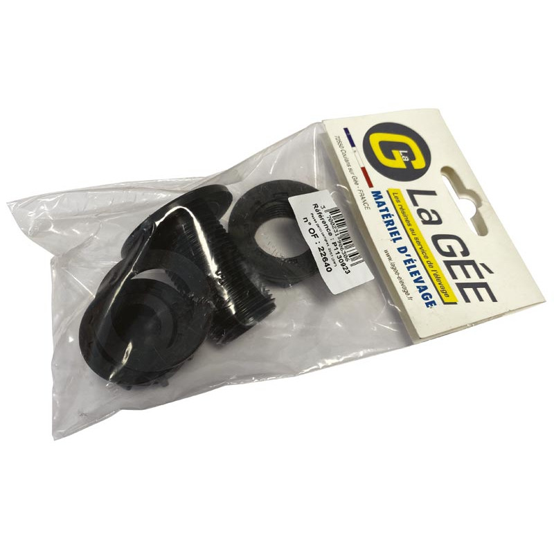 Passe-paroi 20/27 mm (3/4") Passe-paroi 20/27 mm (3/4")
