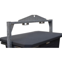 Bac équarrissage 800 L