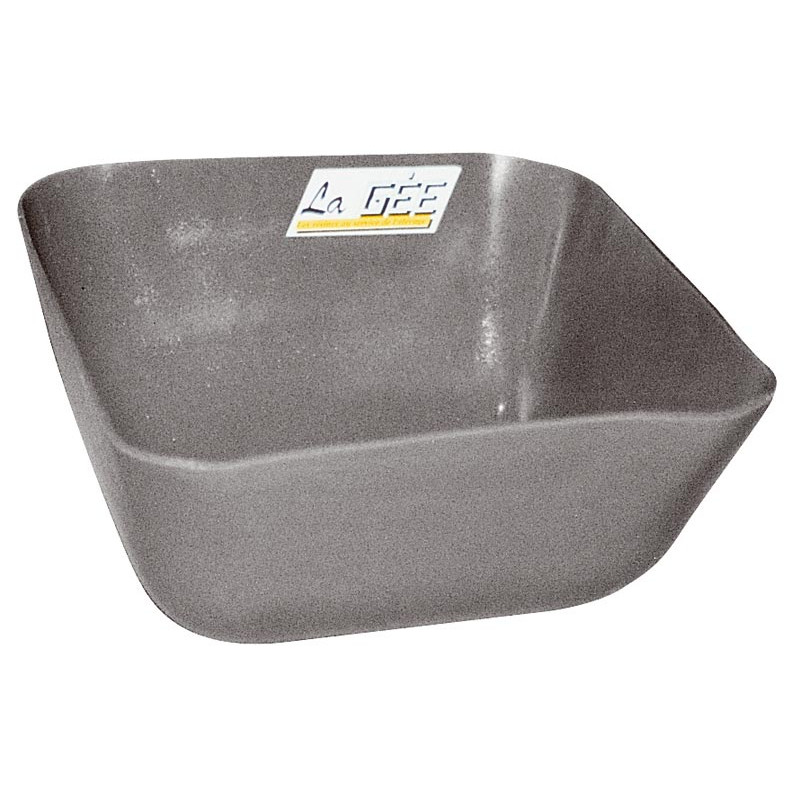 Auge individuelle sans rebord pour porc Auge individuelle sans rebord pour porc