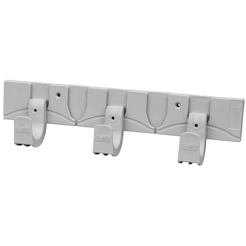 Platine de fixation pour multi-crochets La Gée Platine de fixation pour multi-crochets La Gée
