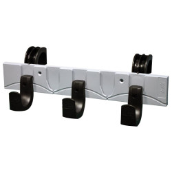 Platine de fixation pour multi-crochets La Gée Platine de fixation pour multi-crochets La Gée