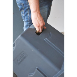 Marchepied 2 marches