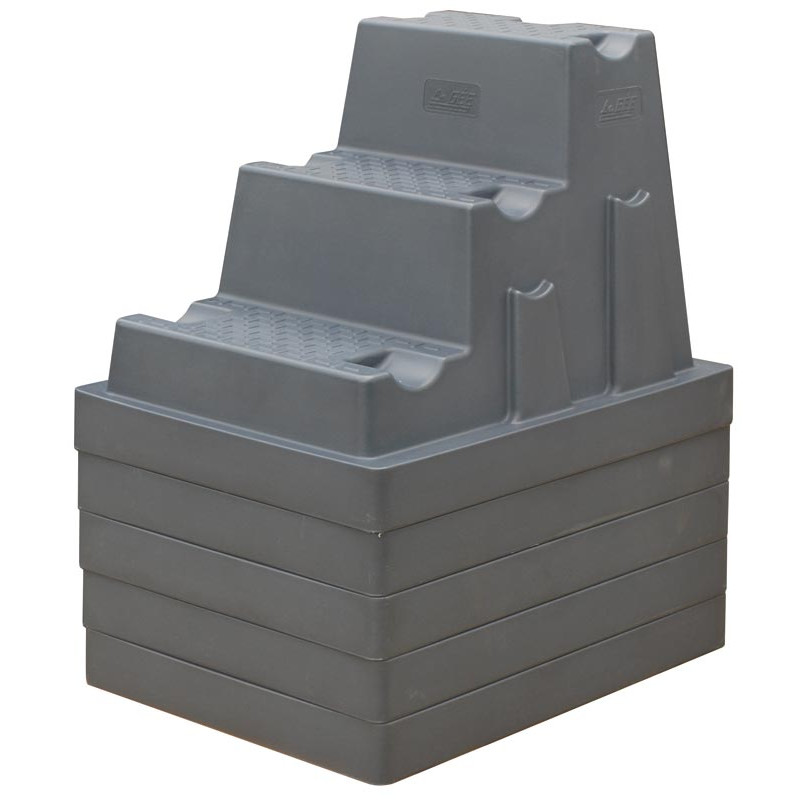 Marchepied 3 marches