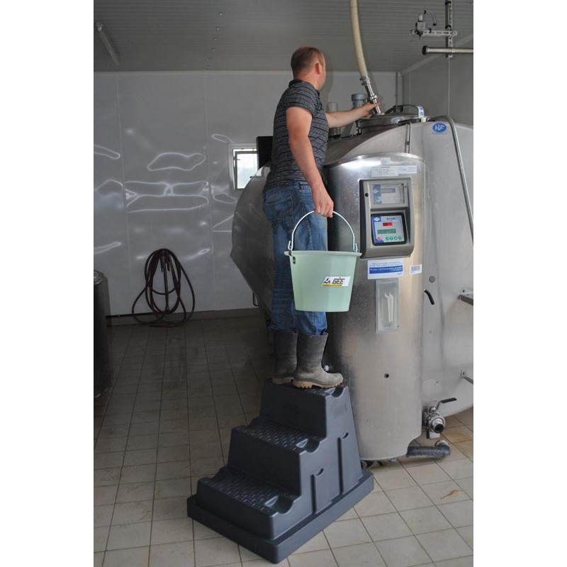 Marchepied 3 marches