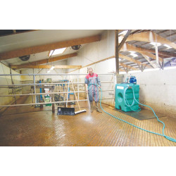 Rabot à lisier "Pro"