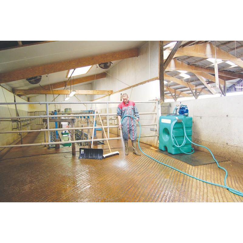 Rabot à lisier "Pro"