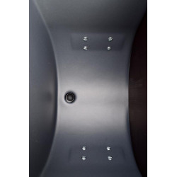 Chariot à aliment PRO-FEED 350 L