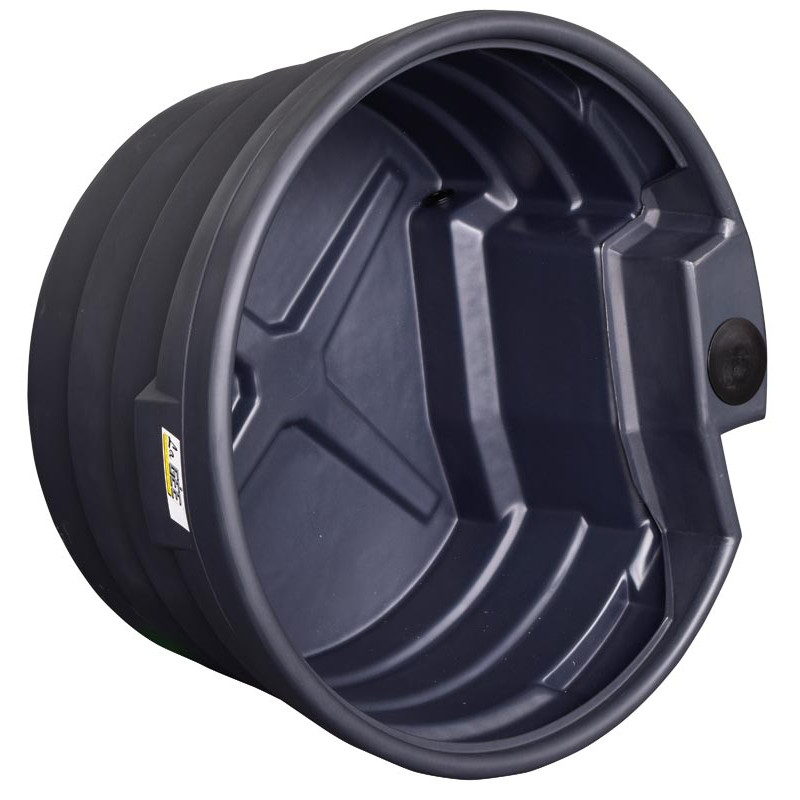Bac de pâturage rond RI SUPERBAC 500 L
