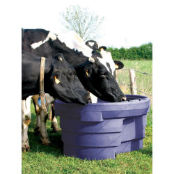 Bac de pâturage rond RI SUPERBAC 500 L