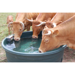 Bac de pâturage La Gée 750 L Bac de pâturage La Gée 750 L