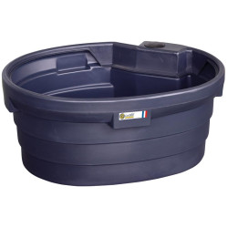 Bac de pâturage ovale RI SUPERBAC 650 L