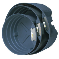 Bac de pâturage rond RC SUPERBAC 500 L