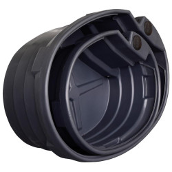 Bac de pâturage ovale RI SUPERBAC 1000 L