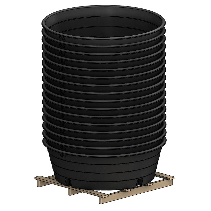 Eco bac de pâturage 1000 L