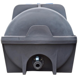 Citernes monoblocs cylindriques 1000 L Citernes monoblocs cylindriques 1000 L
