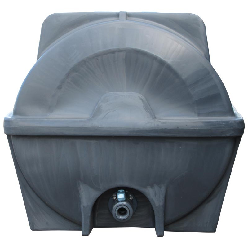 Citernes monoblocs cylindriques 2300 L
