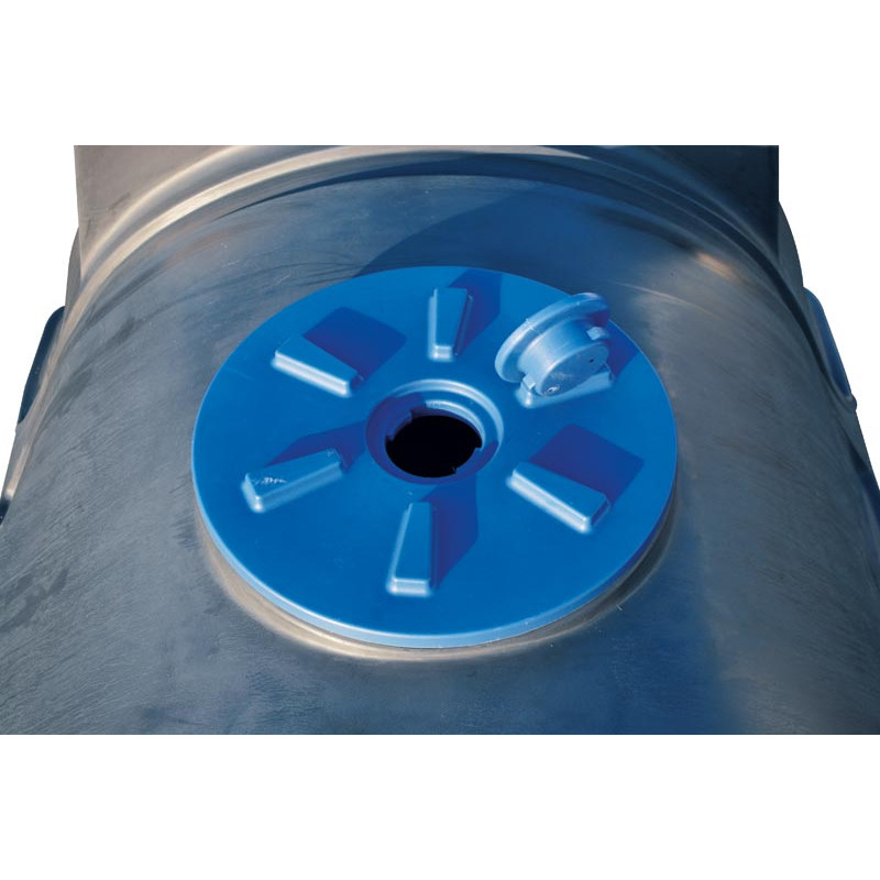 Citernes monoblocs cylindriques 2300 L