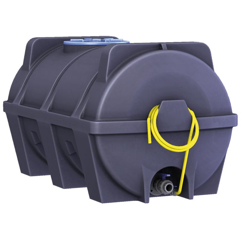 Citernes monoblocs cylindriques 2300 L