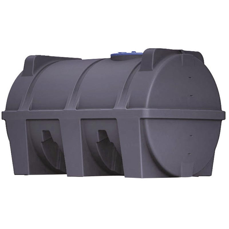 Citernes monoblocs cylindriques 3100 L Citernes monoblocs cylindriques 3100 L