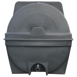 Citernes monoblocs cylindriques 6400 L Citernes monoblocs cylindriques 6400 L