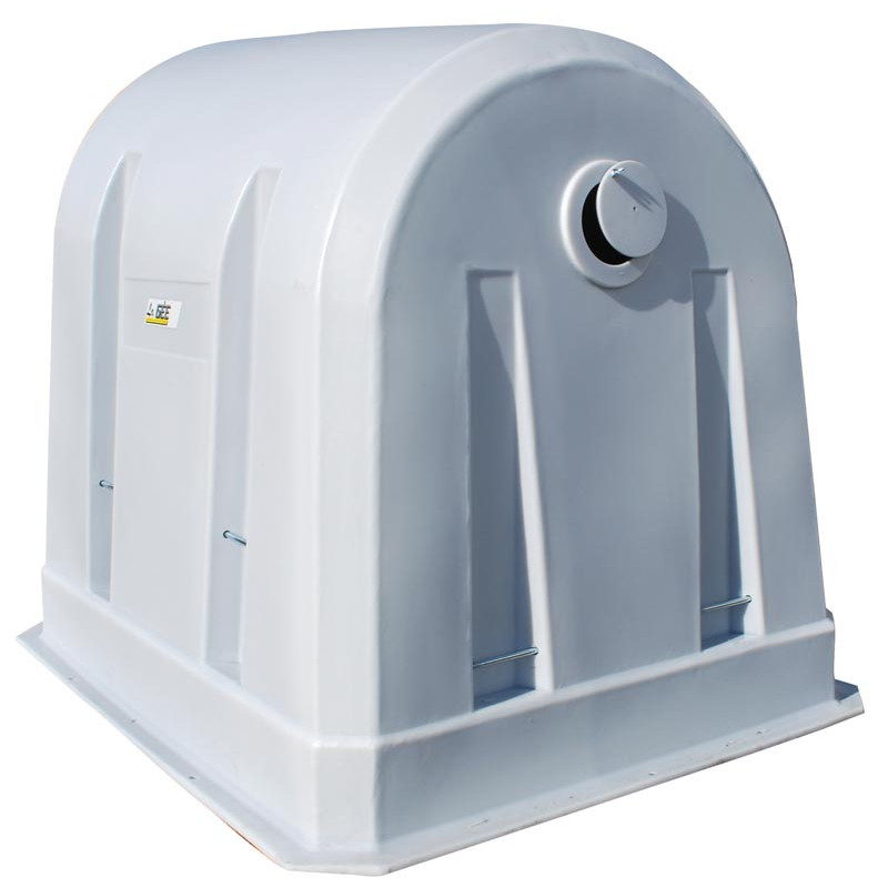 Niche à veaux MV standard Niche à veaux MV standard