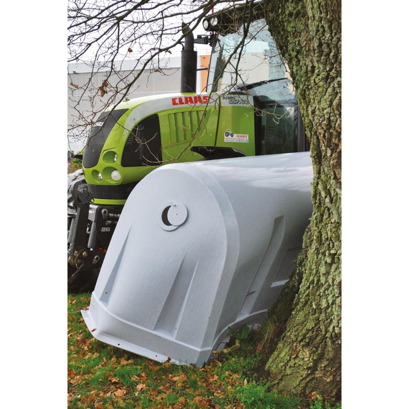 Niche à veaux MV standard Niche à veaux MV standard