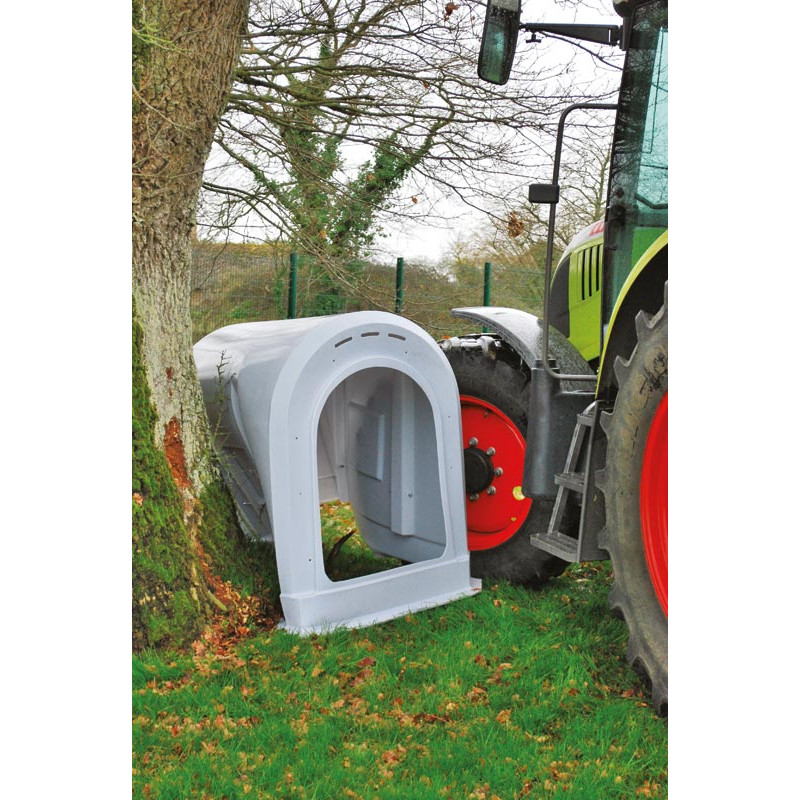 Niche à veaux MV standard Niche à veaux MV standard