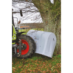 Niche à veaux MV standard Niche à veaux MV standard